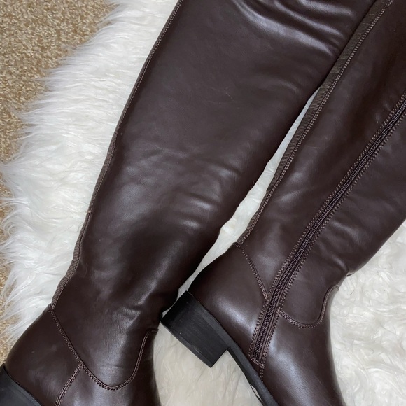 Tall Riding Boots - Picture 2 of 4